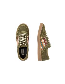 Zapatilla Morrison Rodeo Unisex Verde