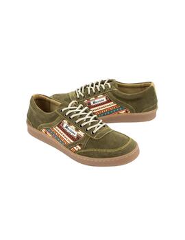Zapatilla Morrison Rodeo Unisex Verde