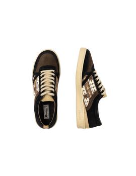 Zapatilla Morrison Alabama Unisex Negro