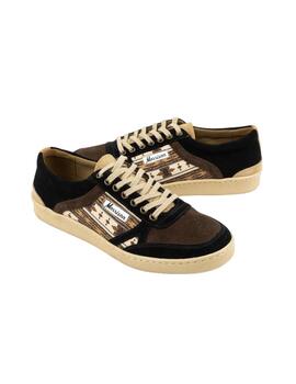 Zapatilla Morrison Alabama Unisex Negro