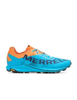 Zapatillas Merrell MTL Skifire 2 Hombre Azul