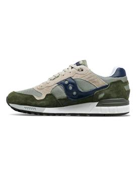 Zapatillas Saucony Shadow 5000 Hombre Verde