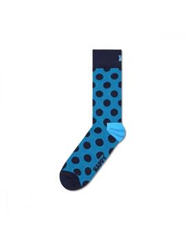 Calcetines Happy Socks Bg Dots Unisez Azul