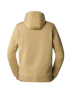 Sudadera TNF Drew Peack Hombre Camel