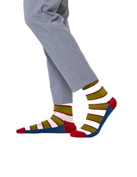 Calcetines Happy Socks Stripe Unisex Rayas