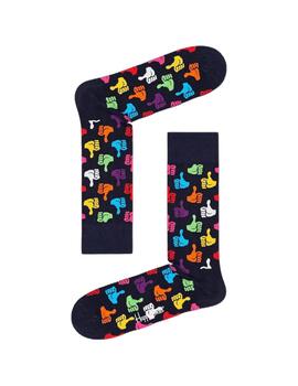 Calcetines Happy Socks Thumbs Unisex Multicolor