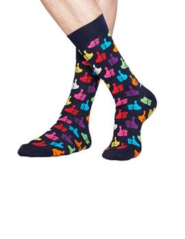Calcetines Happy Socks Thumbs Unisex Multicolor