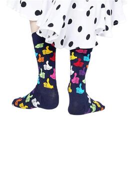 Calcetines Happy Socks Thumbs Unisex Multicolor