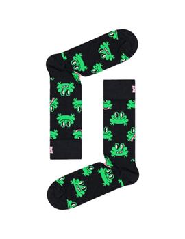 Calzcetines Happy Socks Frog Unisex Multicolor