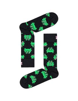 Calzcetines Happy Socks Frog Unisex Multicolor