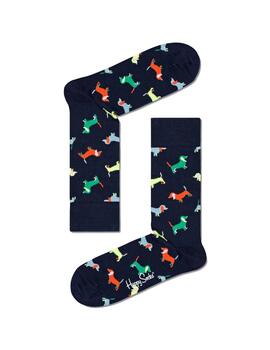 Calcetines Happy Socks Puppy Love Unisex Multicolor