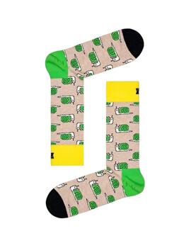 Calzetines Happy Socks Snail Unisex Multicolor