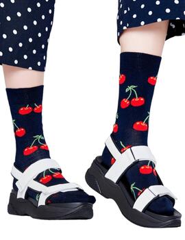 Calcetines Happy Socks Cherry Unisex Multicolor