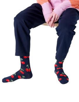 Calcetines Happy Socks Cherry Unisex Multicolor