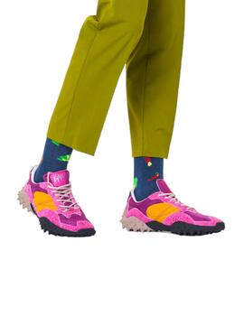 Calcetines Happy Socks Veggie Unisex Multicolor