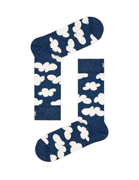 Calcetines Happy Socks Cloudy Unisex Azul