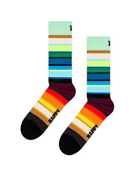 Calcetines Happy Socks Stripe Unisex Multiccolor