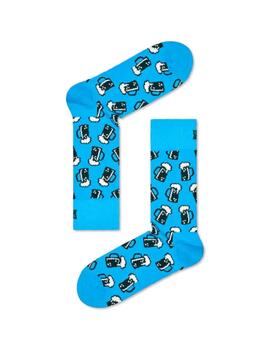 Calcetines Happy Socks 3-Pack Wurst And Beer Unisex Multi