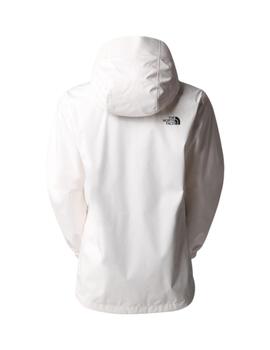 Chaqueta The North Face Gardenia Mujer Blanca