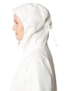Chaqueta The North Face Gardenia Mujer Blanca