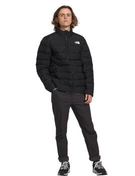 Cazadora The North Face Aconcagua 3 Hombre Negra