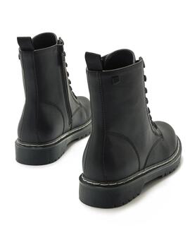 Botas Mustang Storm Mujer Negro