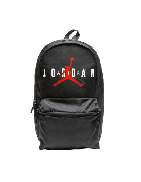 Mochila Jordan Kids Unisex negra