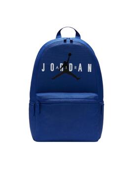 Mochila Jordan Kids Unisex Azul