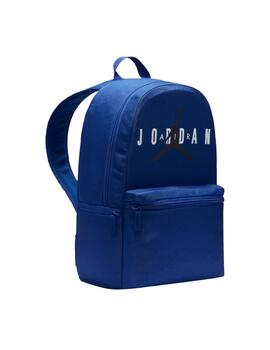 Mochila Jordan Kids Unisex Azul