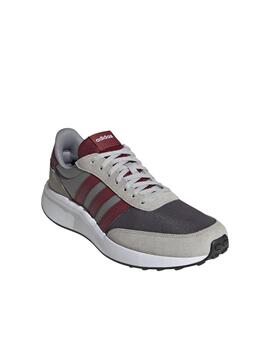 Zapatillas Adidas Run 70s Hombre Gris