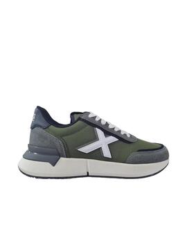 Zapatillas Munich Versus Trendico 68 Hombre Verde