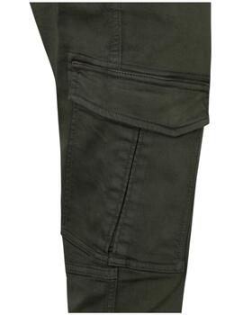 Pantalon Pepe Jeans Jared Hombre Verde