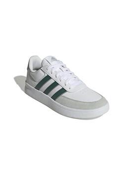 Zapatillas Adidas Breaknet 2.0 Hombre Blancas