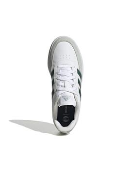 Zapatillas Adidas Breaknet 2.0 Hombre Blancas