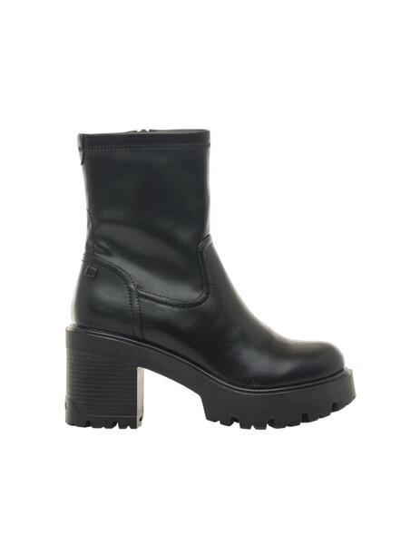 Botin mustang on sale negro