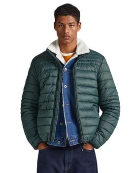 Cazadora Pepe Jeans Balle Hombre Verde