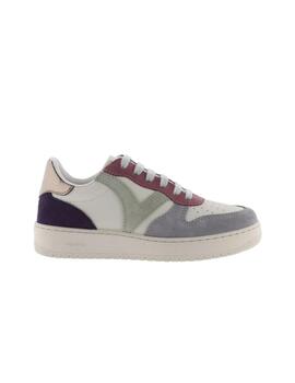 Zapatillas Victoria Madrid Serraje Mujer Multicolor
