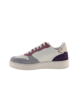 Zapatillas Victoria Madrid Serraje Mujer Multicolor