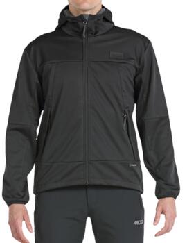 Anorak  8000 Santafe Hombre Negro