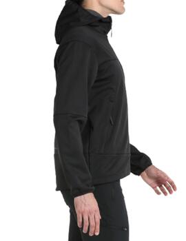 Anorak  8000 Santafe Hombre Negro