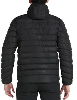 Anorak +8000 Sosne Hombre Negro