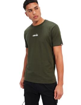 Camiseta Ellesse Ollio Hombre Verde