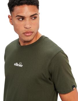 Camiseta Ellesse Ollio Hombre Verde