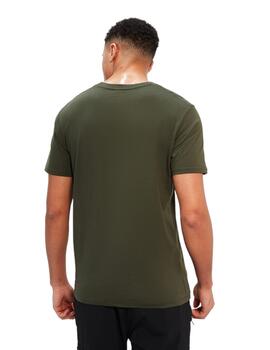 Camiseta Ellesse Ollio Hombre Verde