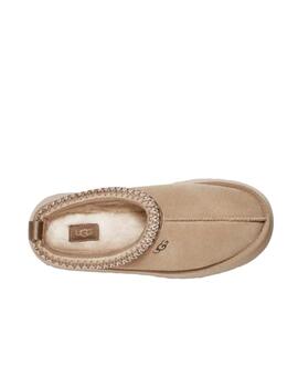 Zapatilla Ugg Tazz Mustard Seed Mujer Beige