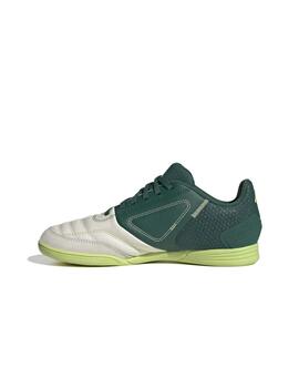 Zapatiallas Adidas Top Sala Competition J Niño Verde