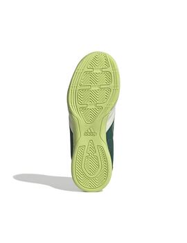 Zapatiallas Adidas Top Sala Competition J Niño Verde