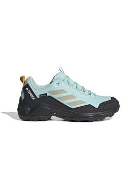 Zapatillas Adidas Terrex Eastrail  GTX W Mujer Turquesa