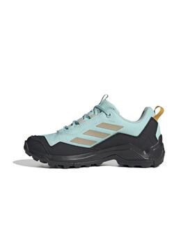 Zapatillas Adidas Terrex Eastrail  GTX W Mujer Turquesa