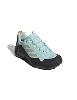 Zapatillas Adidas Terrex Eastrail  GTX W Mujer Turquesa